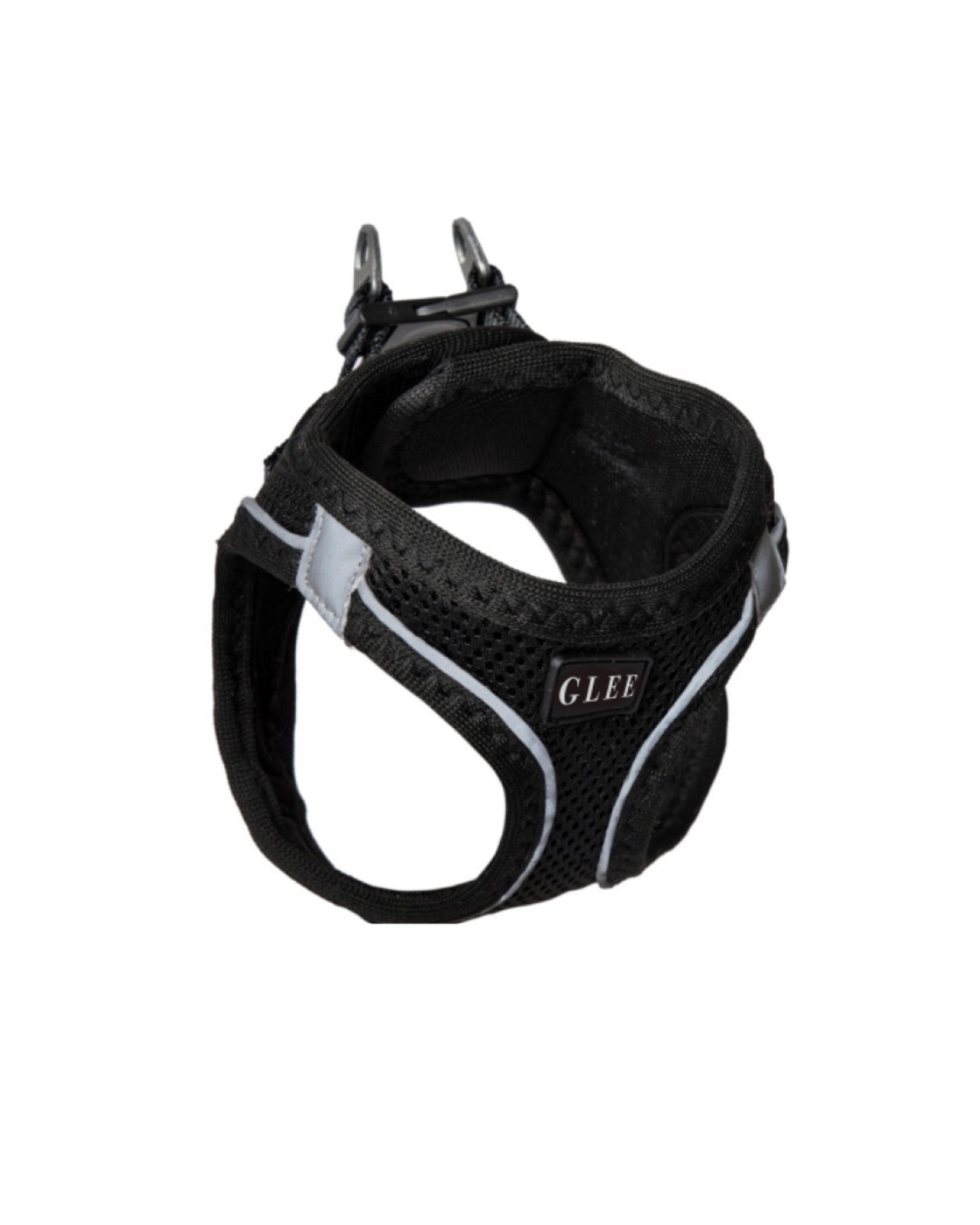 Glee Harness Black Small  30-32cm
